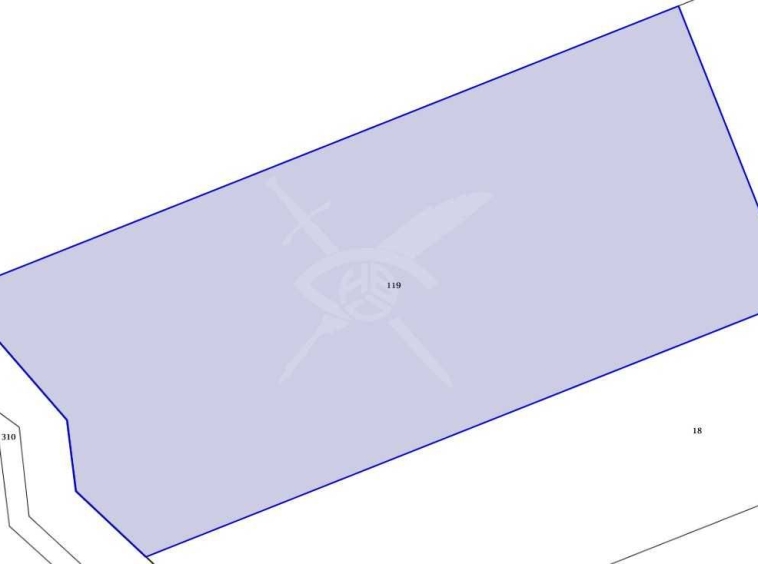 Парцел в Каблешково - 8753 кв.м за 6 €/кв.м - Снимка #1