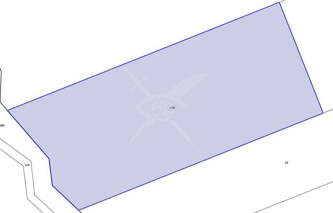 Парцел в Каблешково - 8753 кв.м за 6 €/кв.м - Снимка #1