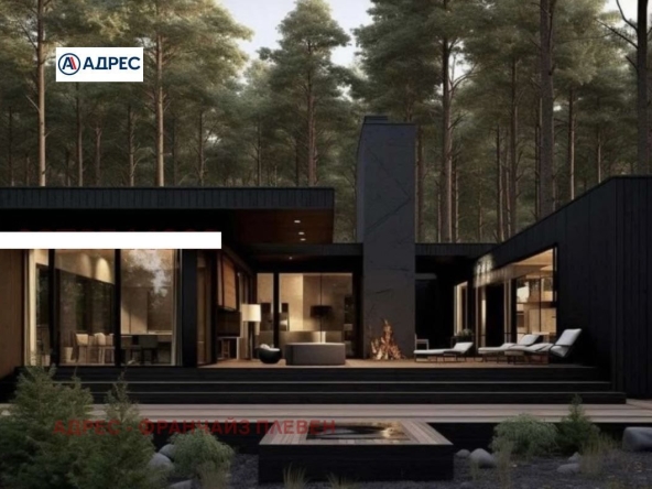 Парцел в Плевен, Сторгозия - 600 кв.м за 39 €/кв.м - Снимка #1