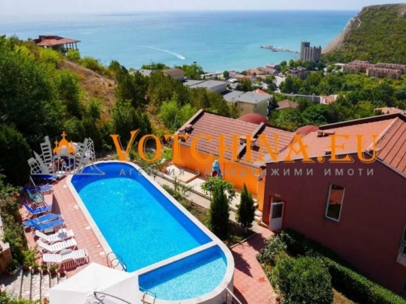 Двустаен апартамент в Каварна - 82 кв.м за 551 €/кв.м - Снимка #1