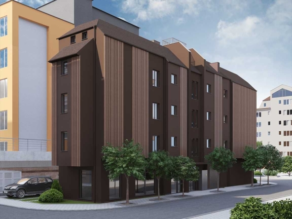 Двустаен апартамент в София, Манастирски ливади - 78 кв.м за 1622 €/кв.м - Снимка #1