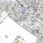 Парцел в Разград, Стефан Караджа - 2770 кв.м за 19 €/кв.м - Снимка #1