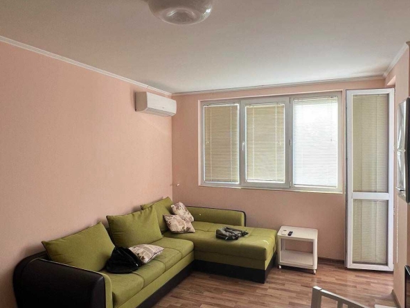 Дава се под наем Двустаен апартамент в София, Овча купел - 55 кв.м за 612 € - Снимка #1