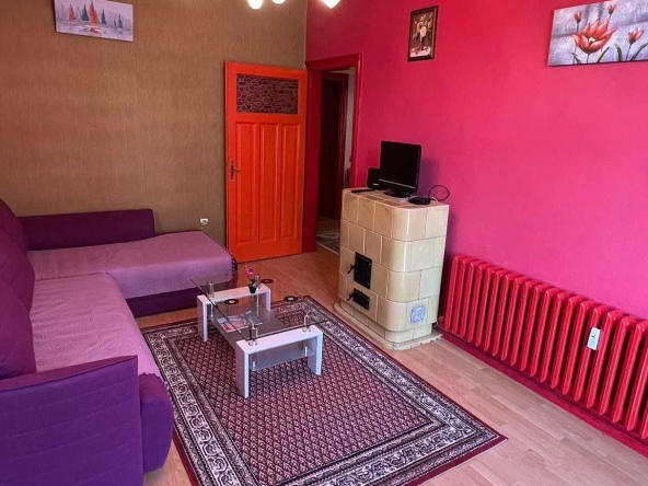 Дава се под наем Двустаен апартамент в София, Център - 55 кв.м за 747.66 € - Снимка #1