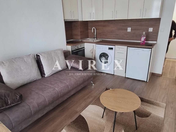 Дава се под наем Едностаен апартамент в Пловдив, Тракия - 39 кв.м за 328.95 € - Снимка #1