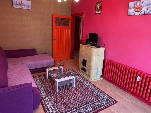 Дава се под наем Двустаен апартамент в София, Център - 55 кв.м за 600 € - Снимка #1