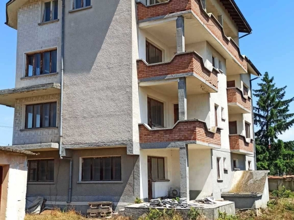 Парцел в Долни Дъбник - 560 кв.м за 211 €/кв.м - Снимка #1