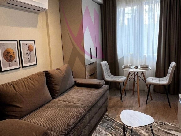 Дава се под наем Едностаен апартамент в Варна, Левски - 35 кв.м за 383.52 € - Снимка #1
