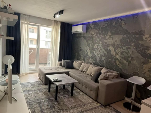 Дава се под наем Двустаен апартамент в София, Малинова долина - 65 кв.м за 747.66 € - Снимка #1