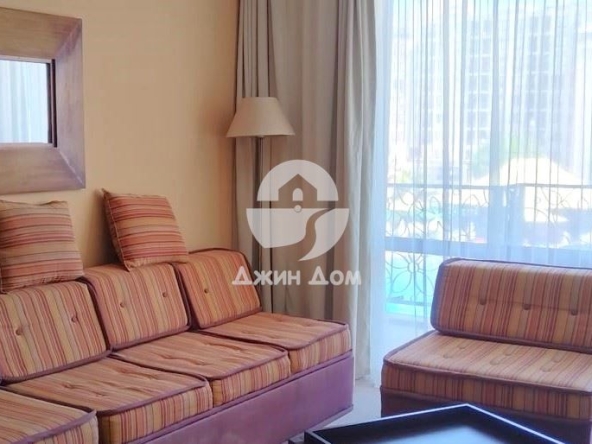 Двустаен апартамент в к.к. Слънчев бряг - 69 кв.м за 1595 €/кв.м - Снимка #1