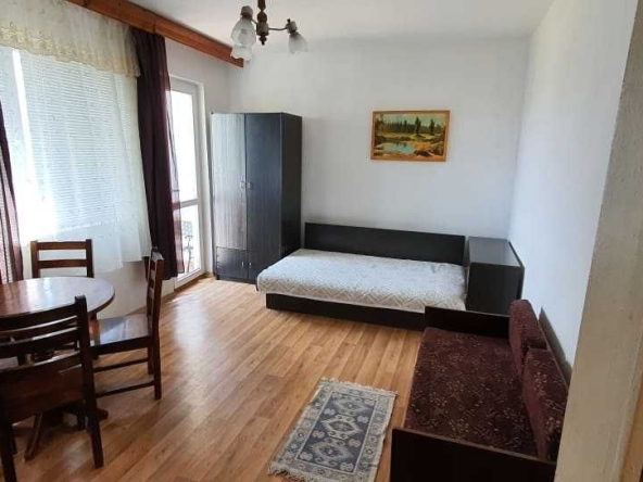 Дава се под наем Едностаен апартамент в Пловдив, Тракия - 36 кв.м за 210 € - Снимка #1