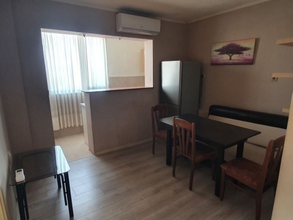 Дава се под наем Двустаен апартамент в Кюстендил, Запад - 58 кв.м за 229.5 € - Снимка #1