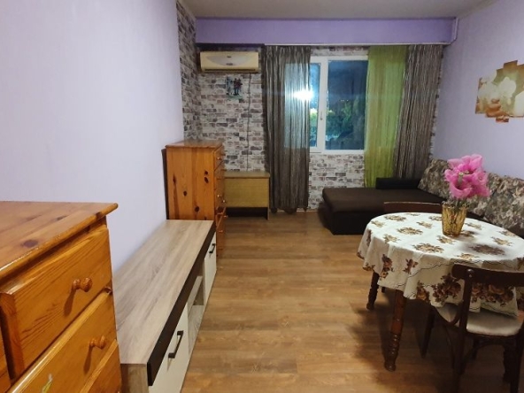 Дава се под наем Едностаен апартамент в София, Зона Б-18 - 35 кв.м за 309.06 € - Снимка #1