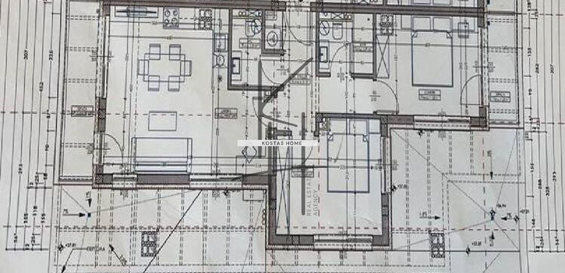 Тристаен апартамент в Варна, Владислав Варненчик - 101 кв.м за 1080 €/кв.м - Снимка #1