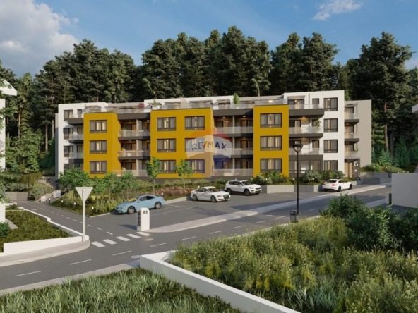 Двустаен апартамент в Варна, Виница - 82 кв.м за 645 €/кв.м - Снимка #1