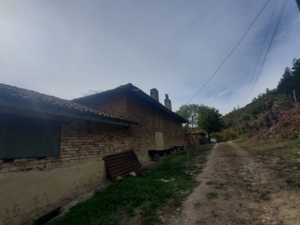 Къща в с. Янково, Област Шумен - 1500 кв.м за 11 €/кв.м - Снимка #1