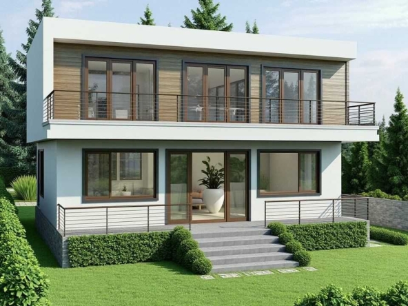 Къща в Варна, Виница - 174 кв.м за 1114 €/кв.м - Снимка #1