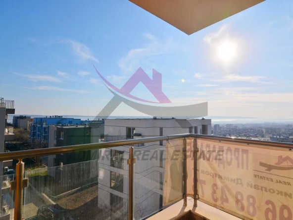 Двустаен апартамент в Варна, Възраждане 3 - 57 кв.м за 2106 €/кв.м - Снимка #1