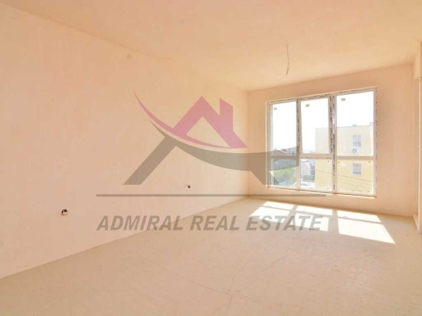 Двустаен апартамент в Варна, Възраждане 3 - 58 кв.м за 1466 €/кв.м - Снимка #1
