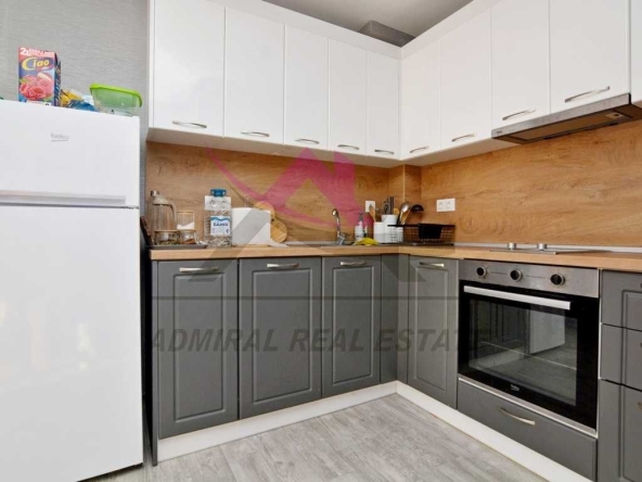 Дава се под наем Двустаен апартамент в Варна, Кайсиева градина - 55 кв.м за 409 € - Снимка #1