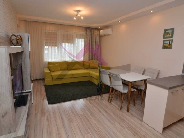Двустаен апартамент в Варна, Левски - 61 кв.м за 4222 €/кв.м - Снимка #1