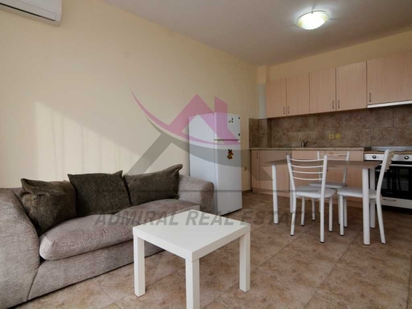 Дава се под наем Двустаен апартамент в Варна, Бриз - 60 кв.м за 368.73 € - Снимка #1