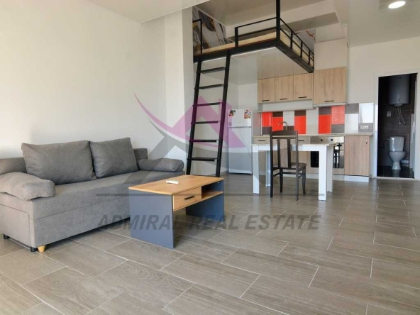 Дава се под наем Едностаен апартамент в Варна, Бриз - 42 кв.м за 289.17 € - Снимка #1