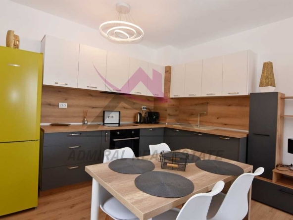 Дава се под наем Двустаен апартамент в Варна, Изгрев - 52 кв.м за 548.25 € - Снимка #1