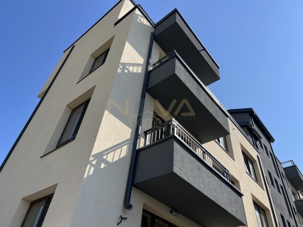 Двустаен апартамент в Варна, Възраждане 3 - 59 кв.м за 1081 €/кв.м - Снимка #1