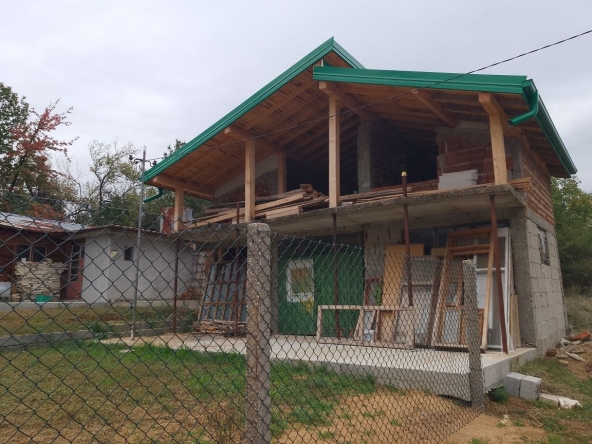 Къща в с. Сърнегор, Област Пловдив - 120 кв.м за 192 €/кв.м - Снимка #1