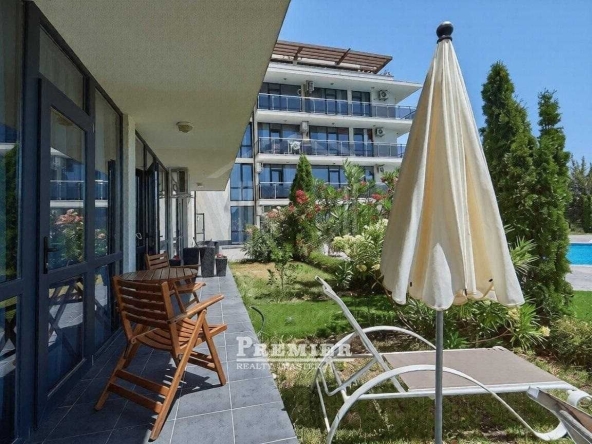 Двустаен апартамент в Свети Влас - 81 кв.м за 627 €/кв.м - Снимка #1