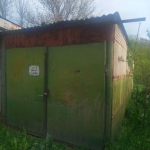 Дава се под наем Гараж / Паркомясто в Разград, Абритус - 16 кв.м за 49.47 € - Снимка #1