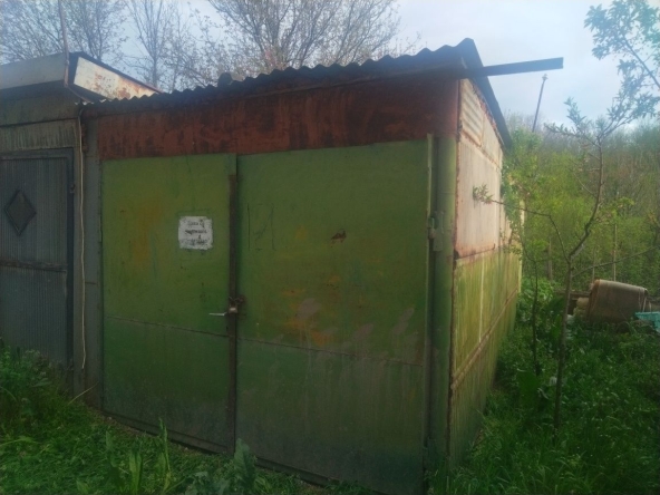 Дава се под наем Гараж / Паркомясто в Разград, Абритус - 16 кв.м за 49.47 € - Снимка #1