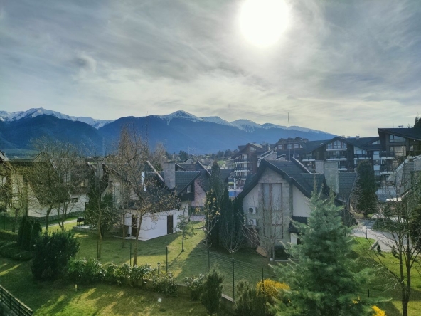 Едностаен апартамент в Разлог - 41 кв.м за 568 €/кв.м - Снимка #1