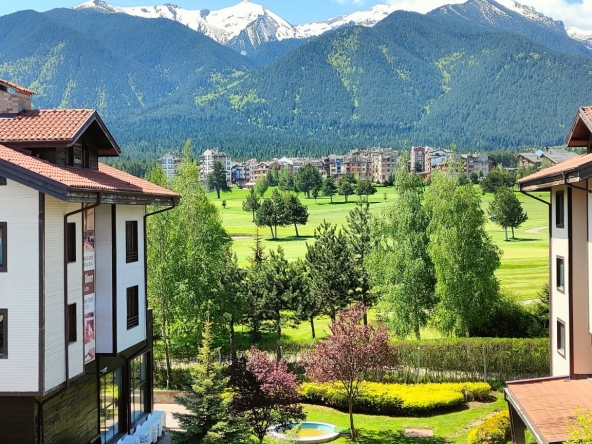 Тристаен апартамент в Разлог - 80 кв.м за 688 €/кв.м - Снимка #1