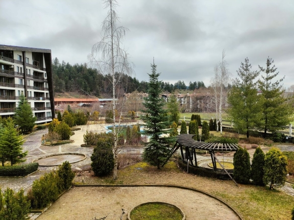 Едностаен апартамент в Разлог - 41 кв.м за 605 €/кв.м - Снимка #1