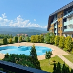 Едностаен апартамент в Разлог - 37 кв.м за 703 €/кв.м - Снимка #1