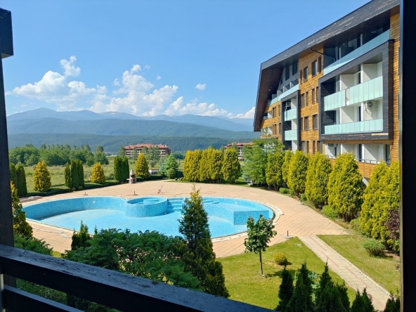 Едностаен апартамент в Разлог - 37 кв.м за 703 €/кв.м - Снимка #1