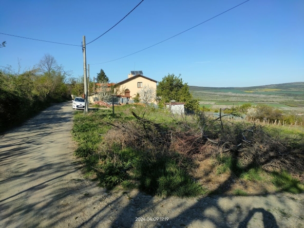 Парцел в Айтос - 1009 кв.м за 19 €/кв.м - Снимка #1