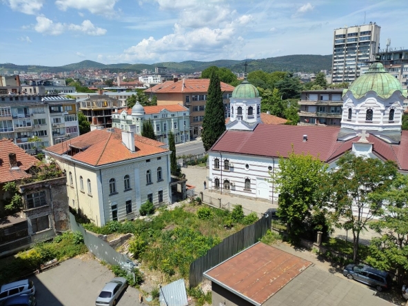 Четиристаен апартамент в Стара Загора, МБАЛ Иван Рилски - 80 кв.м за 1339 €/кв.м - Снимка #1