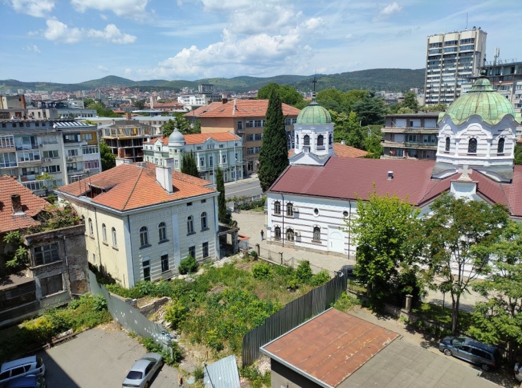 Четиристаен апартамент в Стара Загора, МБАЛ Иван Рилски - 80 кв.м за 1339 €/кв.м - Снимка #1