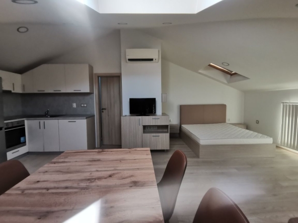 Дава се под наем Едностаен апартамент в Балчик - 30 кв.м за 255 € - Снимка #1