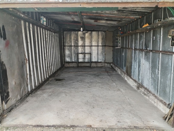 Дава се под наем Гараж / Паркомясто в Враца, Дъбника - 18 кв.м за 51 € - Снимка #1