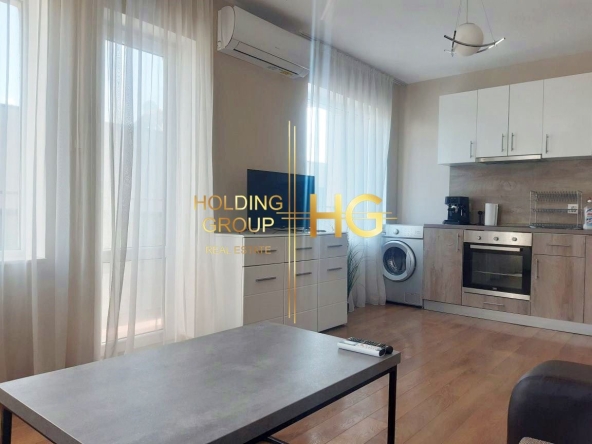 Двустаен апартамент в Варна, Възраждане 2 - 63 кв.м за 1667 €/кв.м - Снимка #1