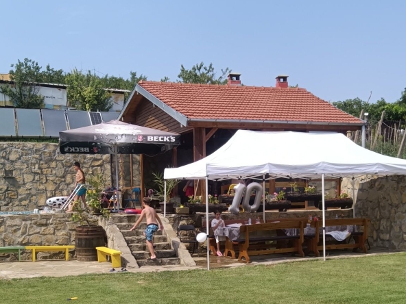 Дава се под наем Зала за събития в Плевен, Дружба 3 -  кв.м за 40.8 € - Снимка #1