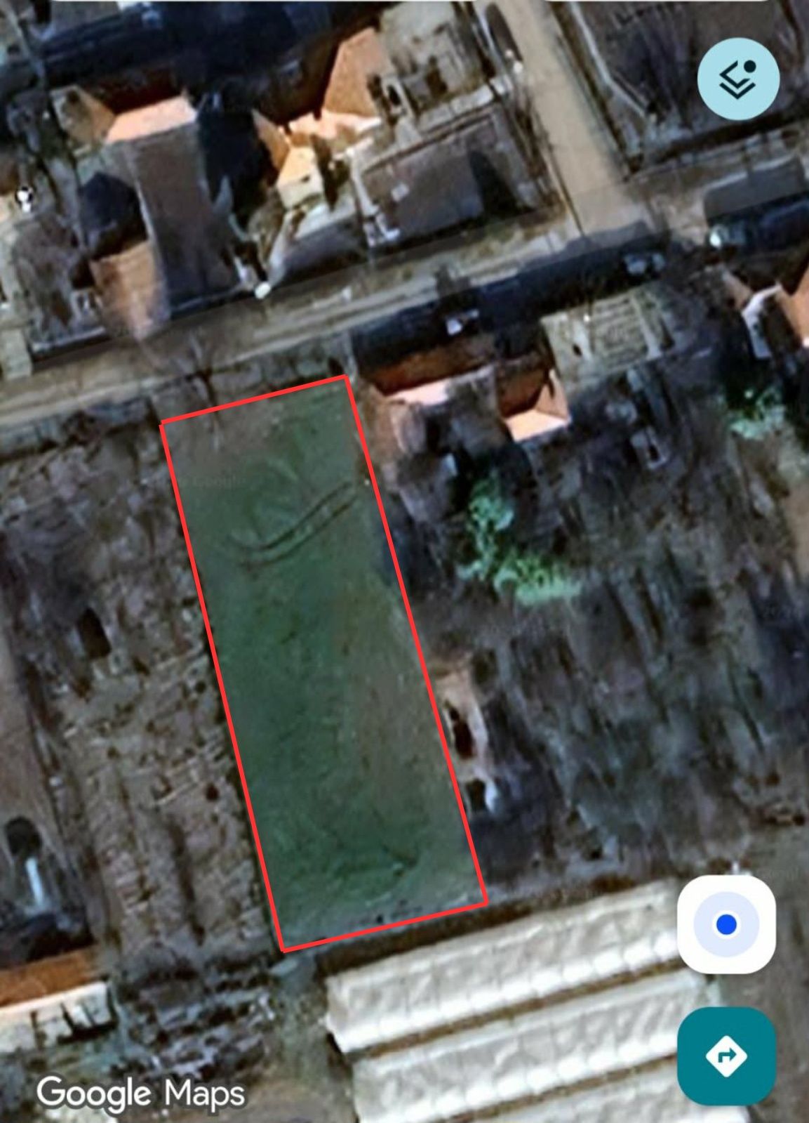 Парцел в с. Ковачите, Област Сливен - 780 кв.м за 17 €/кв.м - Снимка #1