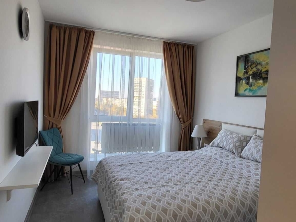 Дава се под наем Двустаен апартамент в София, Младост 2 - 70 кв.м за 504.9 € - Снимка #1