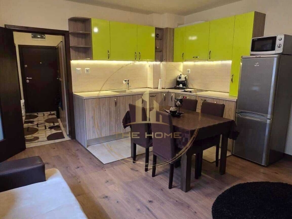 Дава се под наем Двустаен апартамент в Варна, Конфуто - 57 кв.м за 450 € - Снимка #1