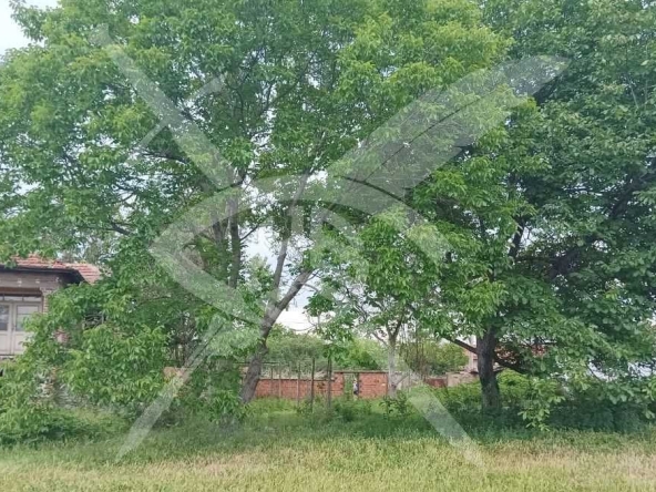 Парцел в с. Костиево, Област Пловдив - 839 кв.м за 45 €/кв.м - Снимка #1