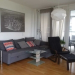 Дава се под наем Двустаен апартамент в София, Център - 65 кв.м за 400.35 € - Снимка #1